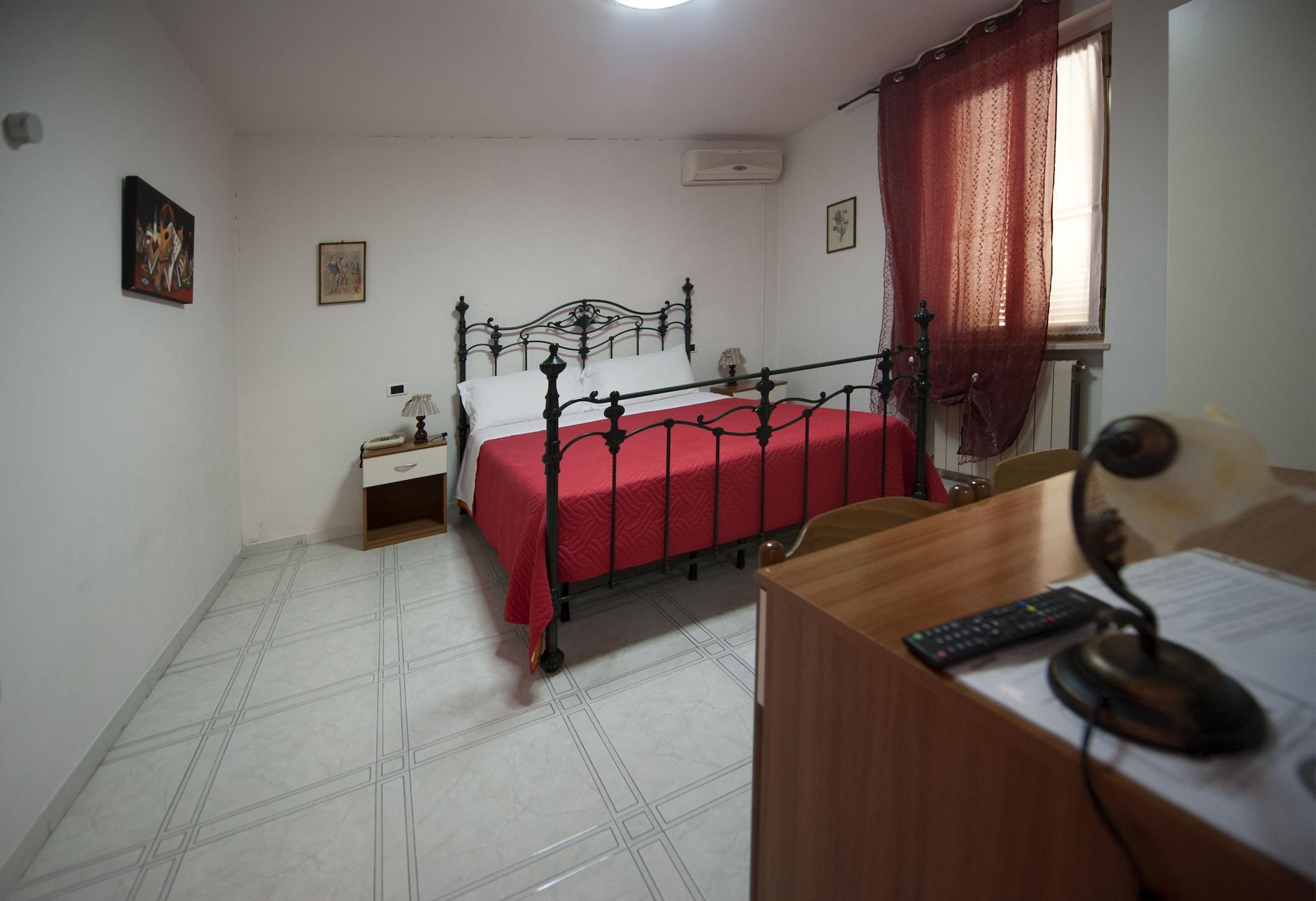 Hotel Athena Сполето Екстер'єр фото