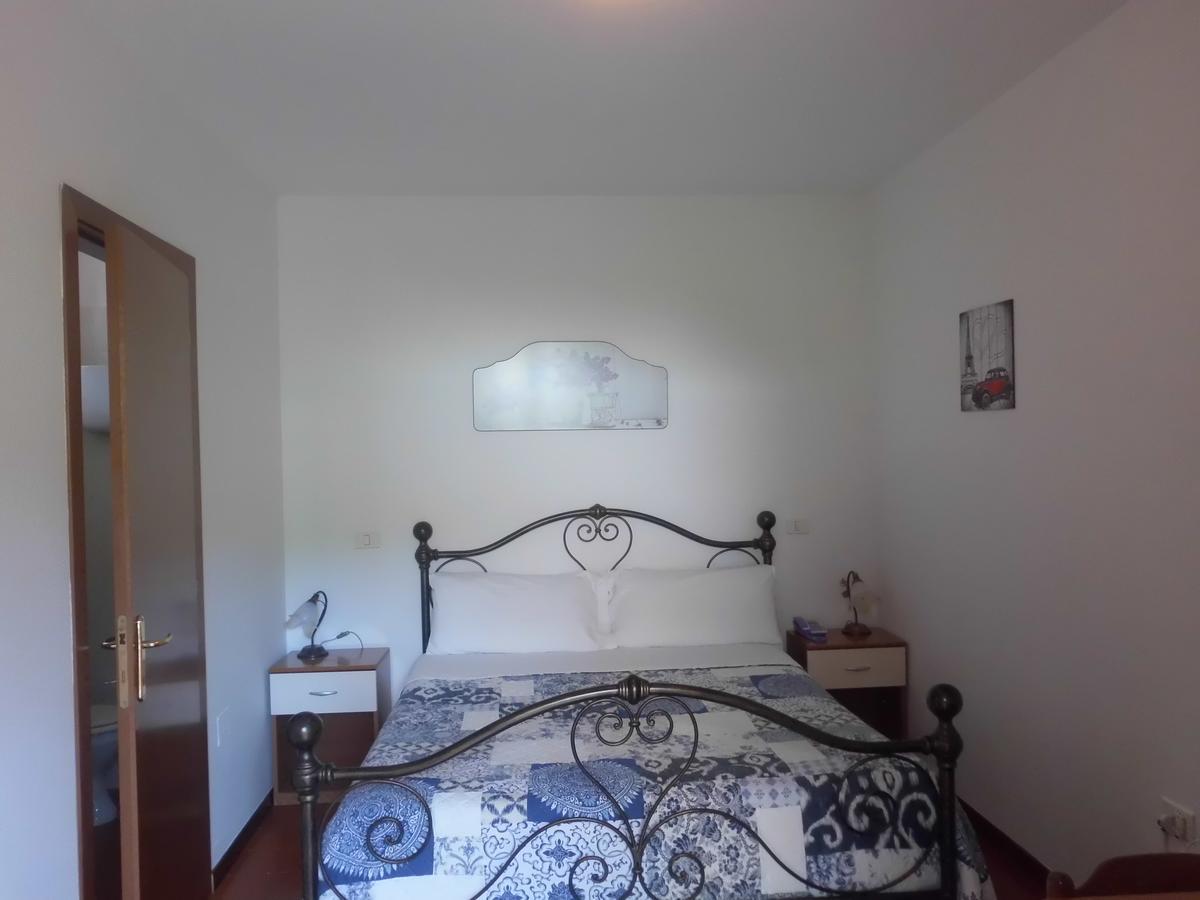 Hotel Athena Сполето Екстер'єр фото