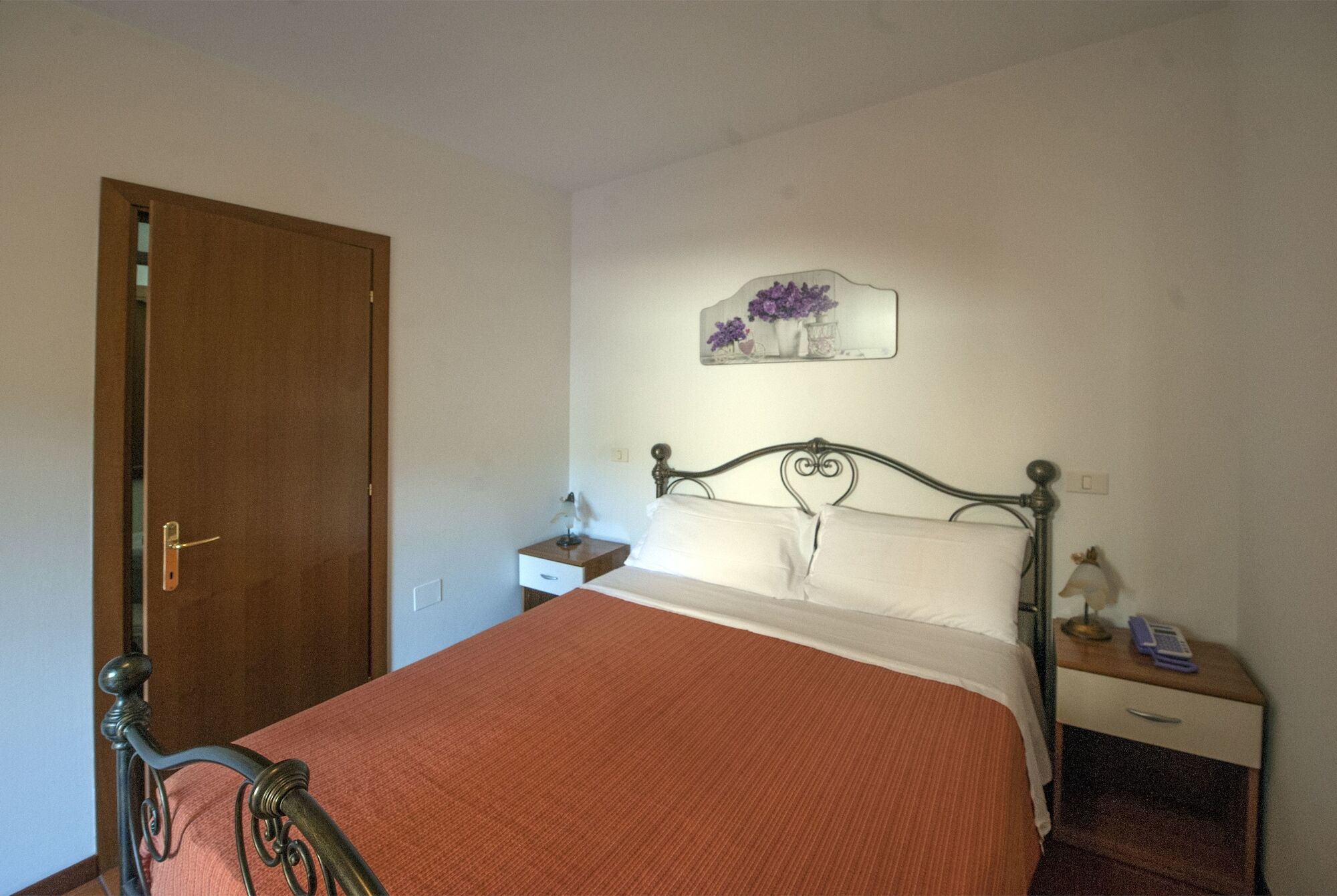 Hotel Athena Сполето Екстер'єр фото